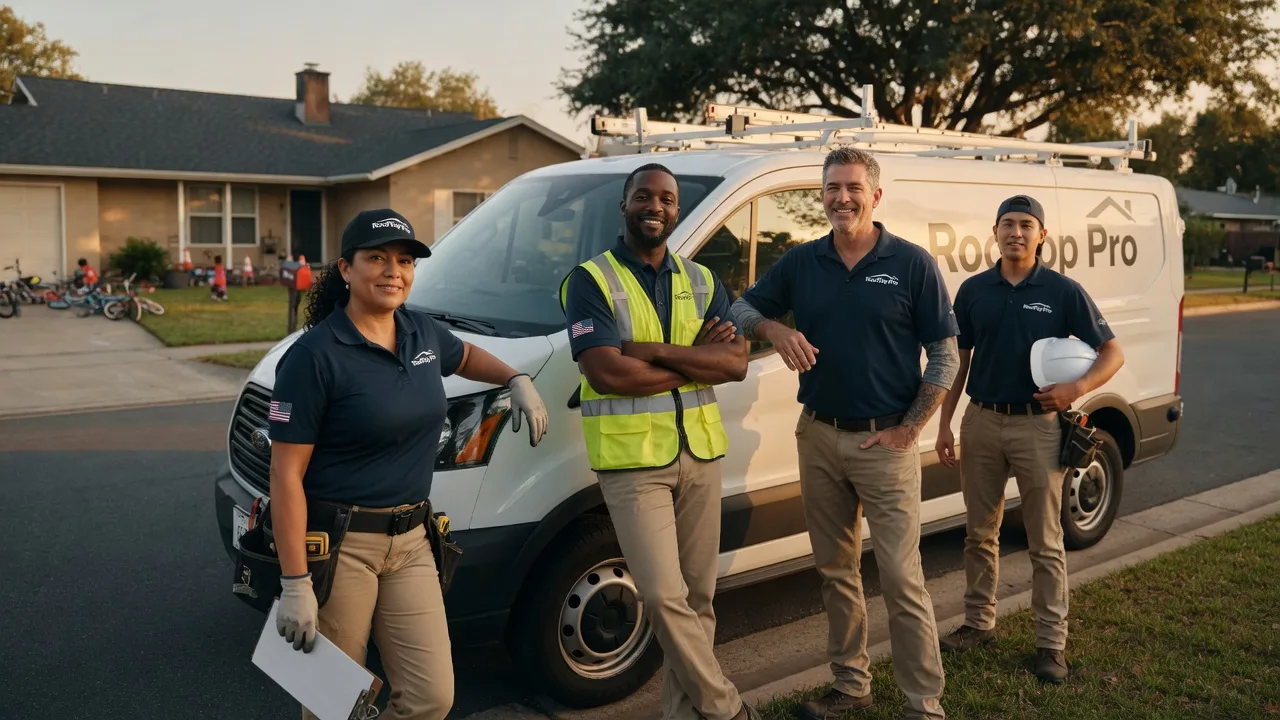 Roof Repair in Cambridge, MN near me